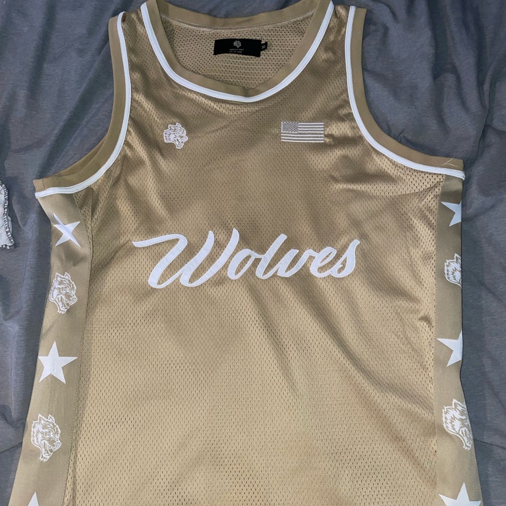 Wolves Limited Edition Jersey Set XL
